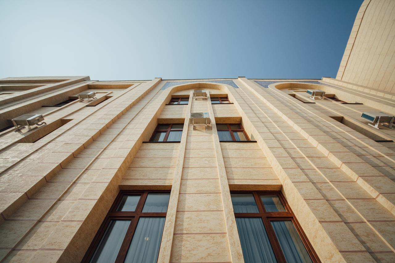 Bek Khiva Hotel Dış mekan fotoğraf