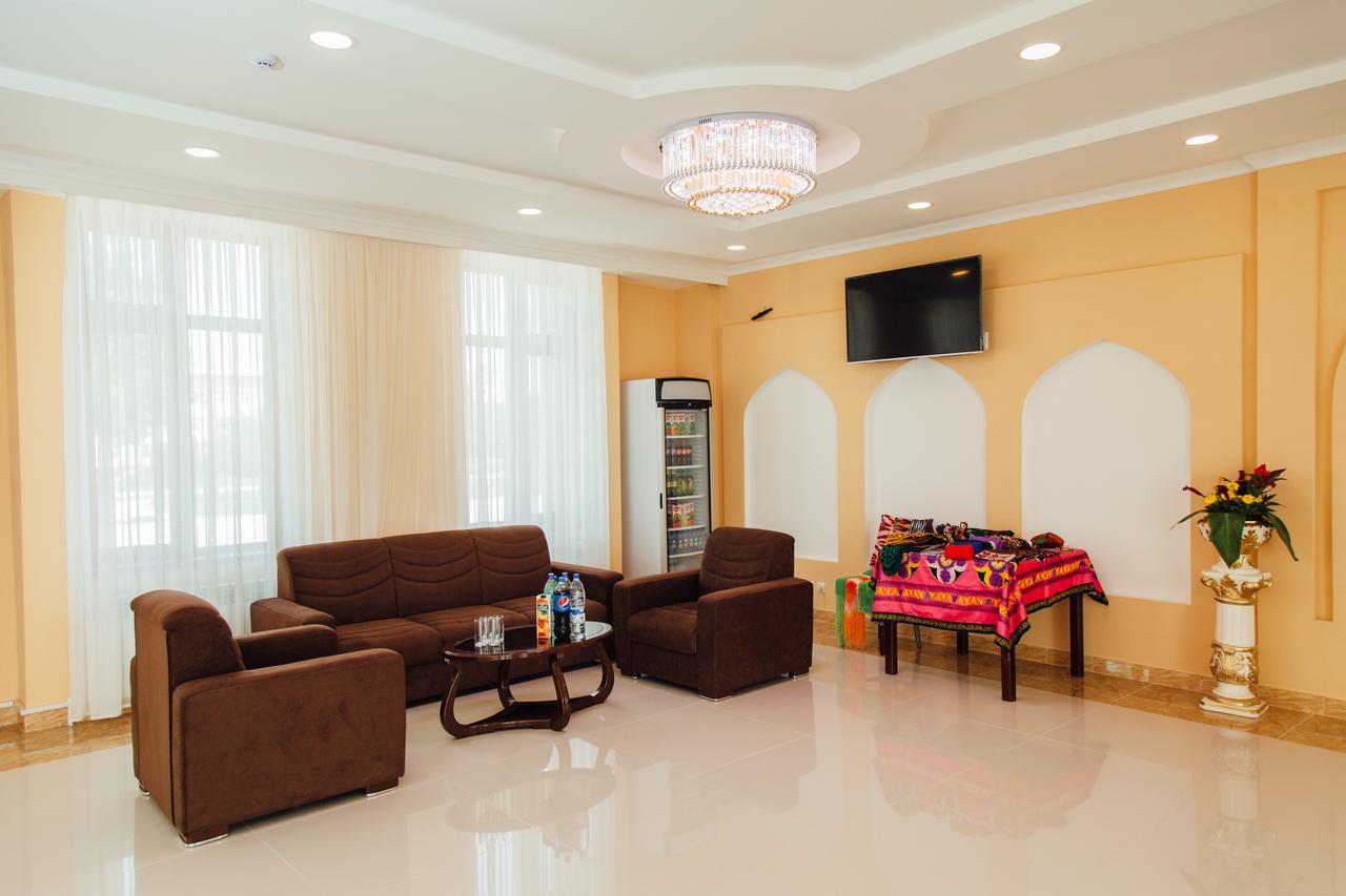 Bek Khiva Hotel Dış mekan fotoğraf