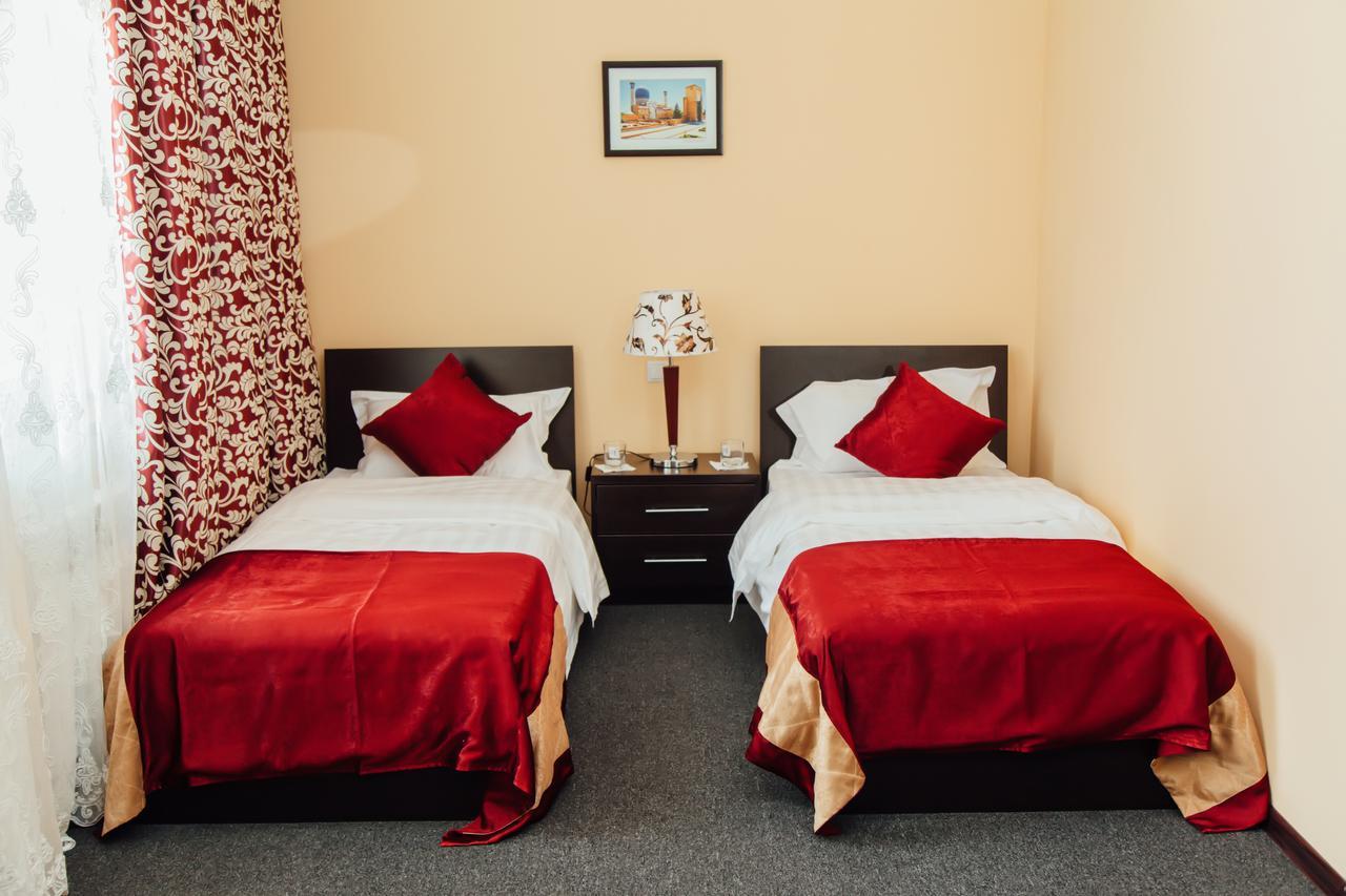 Bek Khiva Hotel Dış mekan fotoğraf